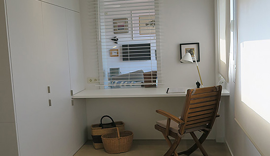 Reforma apartamento. Cambrils - 2018